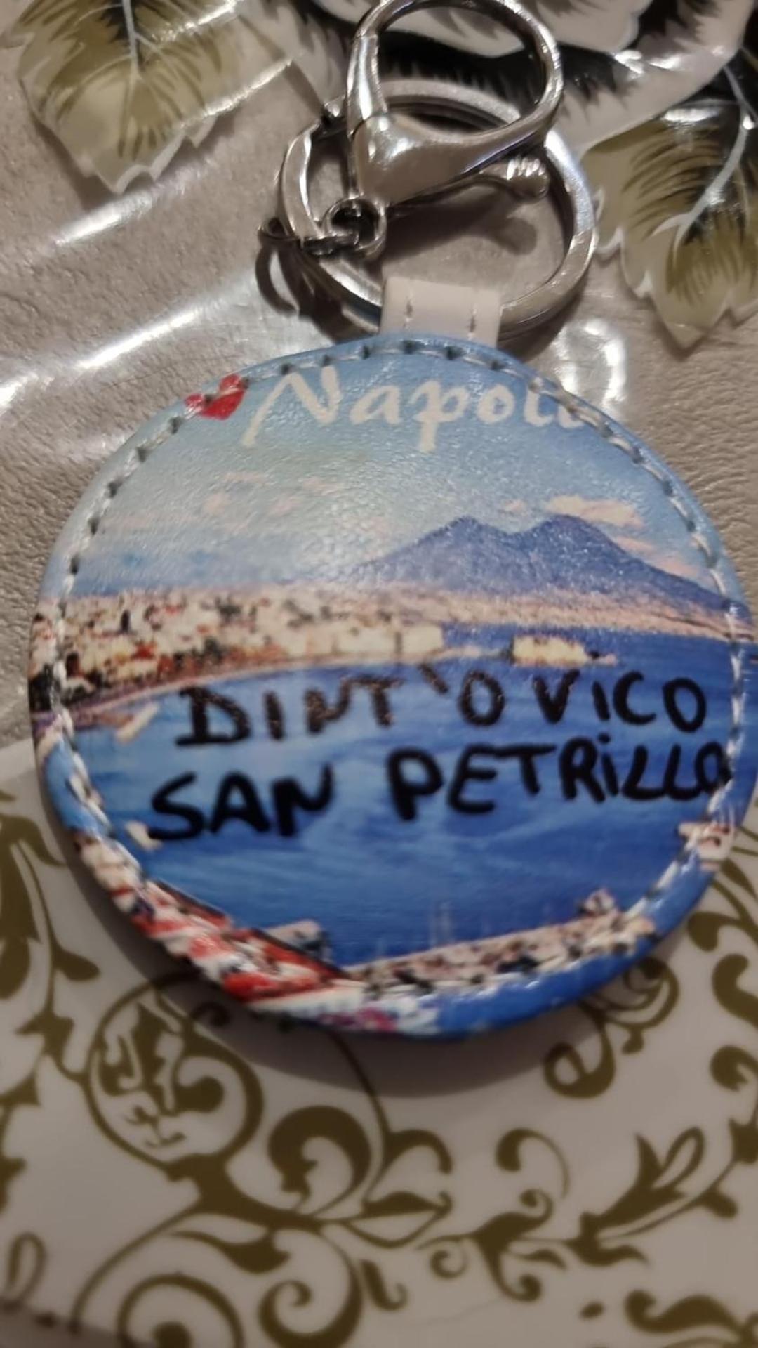 Апартаменты Dint ' O Vico San Petrillo Неаполь Экстерьер фото